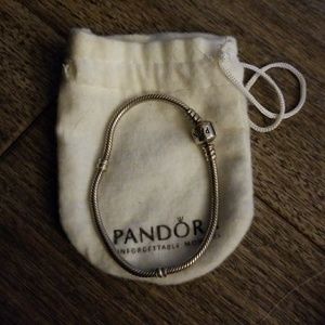Pandora bracelet